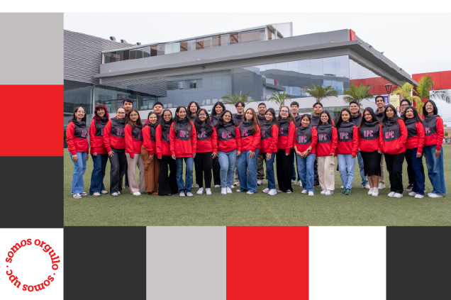 30 estudiantes nos representaron en el CADE Universitario 2025