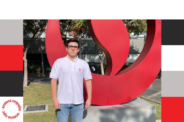 Alumno de Ingeniería de Sistemas de Información gana financiamiento en Startup Perú Cambio Climático 2G