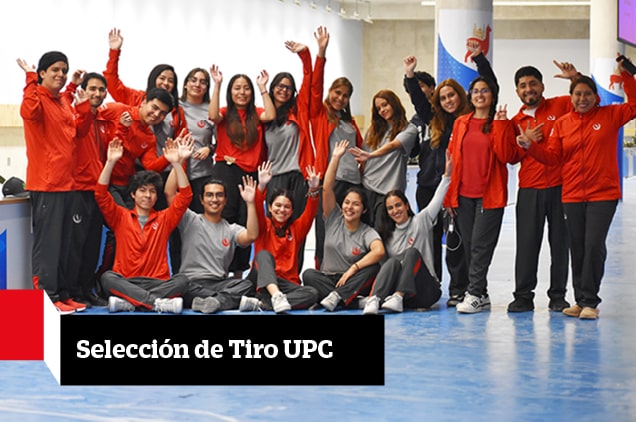 ¡Campeones en el Campeonato Nacional Universitario de Tiro!