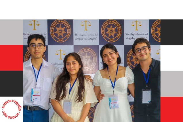 Delegación de la Sociedad de Debate obtiene importantes reconocimientos en el Campeonato Nacional Interuniversitario de Debate 2025