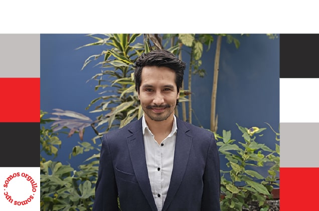 Docente es seleccionado como becario por el programa IberCultura Viva de la Secretaría General Iberoamericana