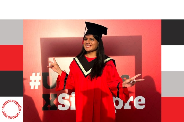 Egresada UPCina culmina prestigioso programa de liderazgo impulsado por Harvard