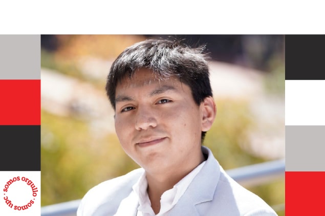 Egresado de Ingeniería Civil inicia doctorado en laboratorio de innovación de Google