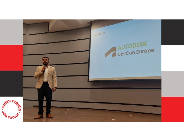 Egresado lanza plataforma digital con IA para transformar la gestión en construcción