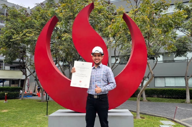 Ernesto Bernal es seleccionado para el Aspire Leaders Program de la Universidad de Harvard