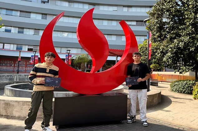 Estudiantes de Ingeniería de Ciberseguridad obtienen certificación internacional en web pentesting