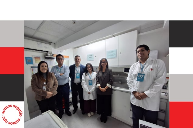 Impulsamos innovación en salud con sistema pionero junto con AUNA-Oncosalud