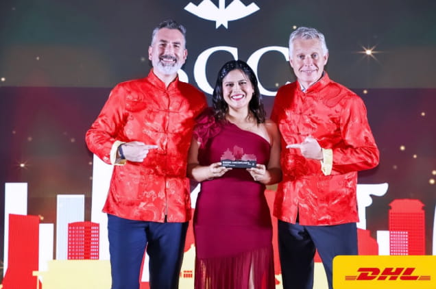UPCina destaca en el Sales Champions Club 2025 en China