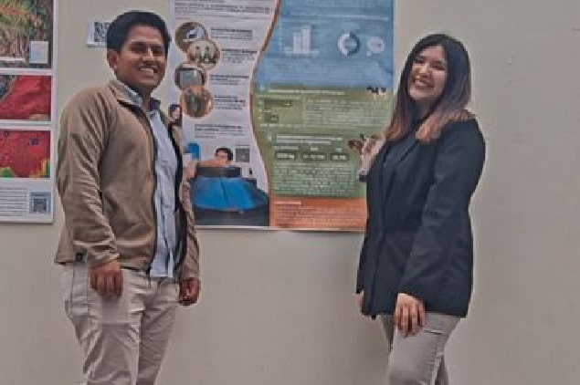 Nuestros egresados de Ingeniería Ambiental publican artículo en revista internacional Recycling