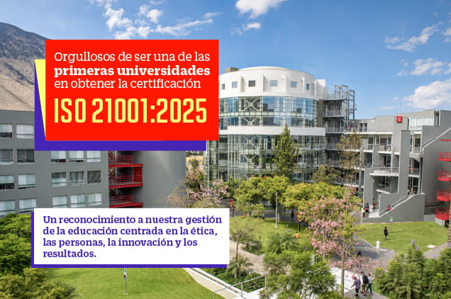 ¡Obtuvimos la certificación ISO 21001:2025 y reafirmamos nuestro compromiso con la calidad educativa!