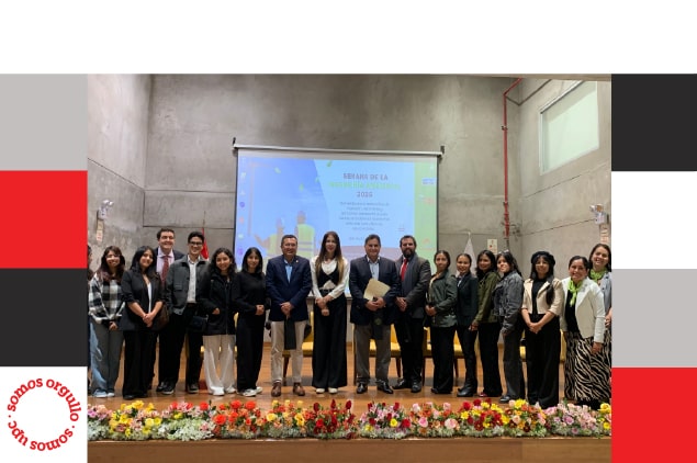 Participamos en Semana de la Ingeniería Ambiental 2025