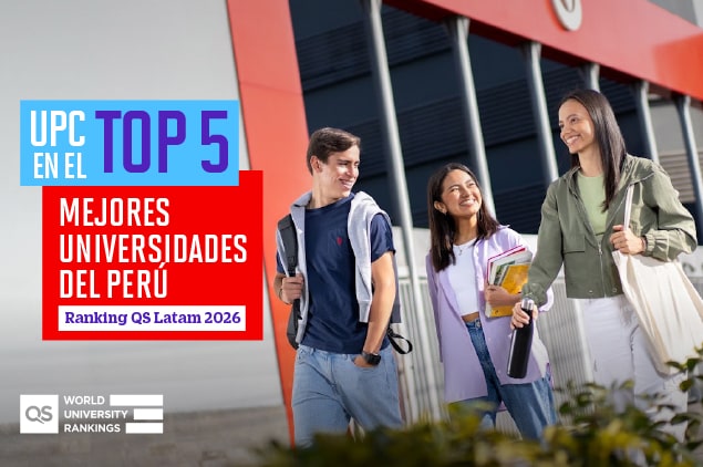 Ranking QS LATAM 2026: Estamos entre las 5 mejores universidades del Perú