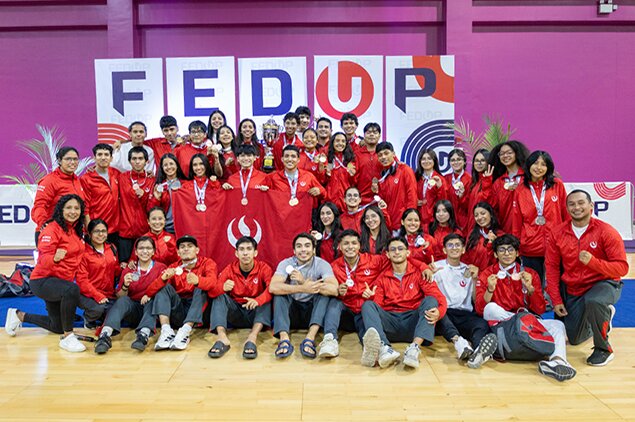 Seguimos destacando en FEDUP con logros en deportes individuales