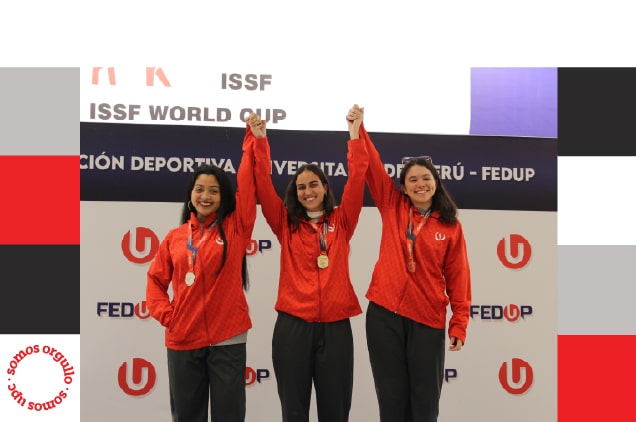¡Nuestra selección de Tiro logra el campeonato nacional por la FEDUP!