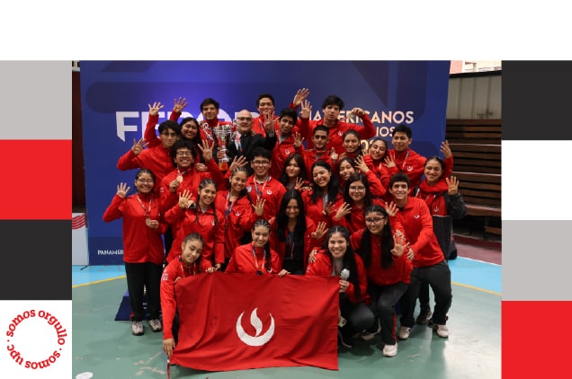 ¡Somos Campeones Nacionales en Judo!
