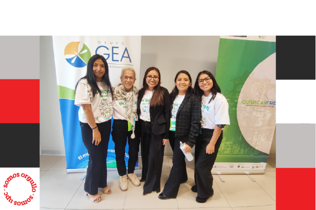 UPCinas destacan en la Hackathon de Química Verde