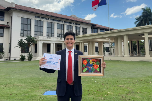 UPCino lideró delegación ganadora en el Harvard National Model United Nations Latin America