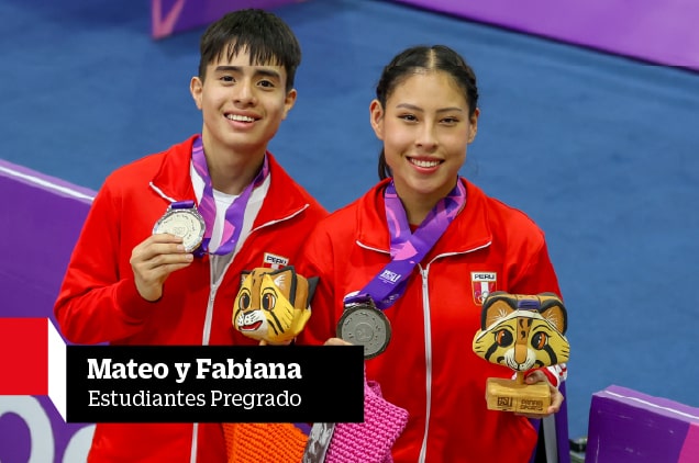 UPCinos brillan en los Juegos Panamericanos Junior 2025