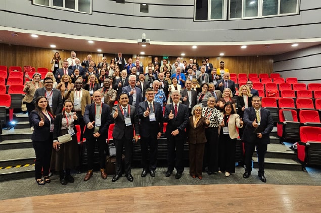 UPCinos de Quality Management destacaron en la Plenaria mundial ISO/TC176