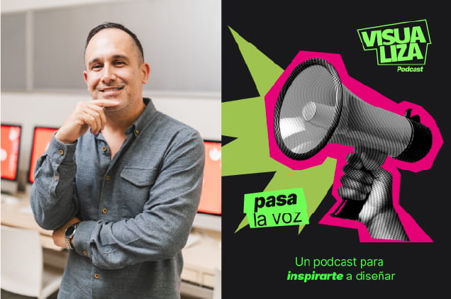 ‘Visualiza Podcast’ reúne a referentes del diseño peruano en un archivo audiovisual único